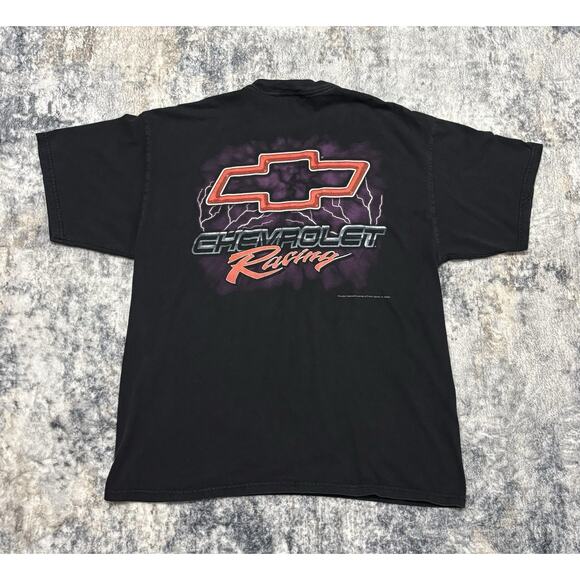 Vintage 2001 Chevy Racing Shirt Size XL - Picture 1 of 4